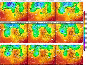 GFS 9-panel