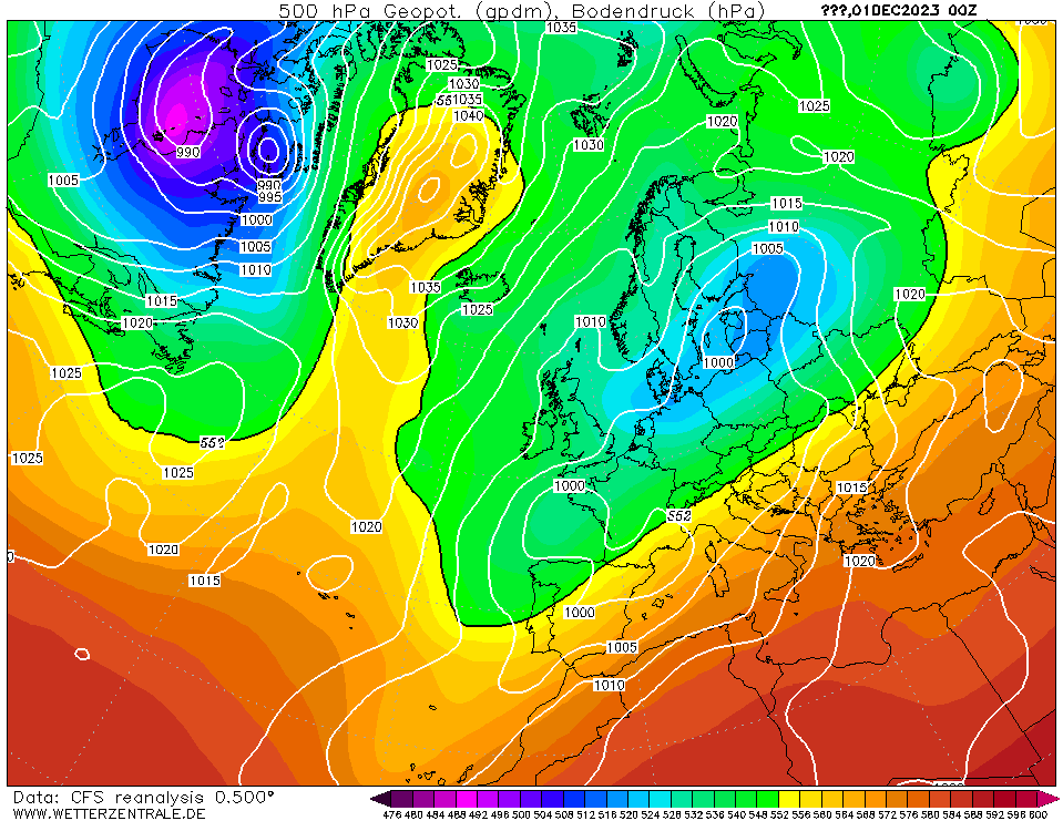 Reanalysis-Map