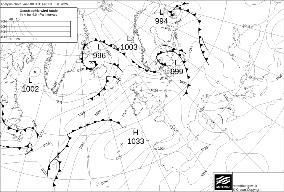 Reanalysis-Map