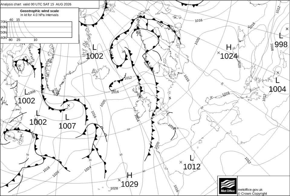 Reanalysis-Map